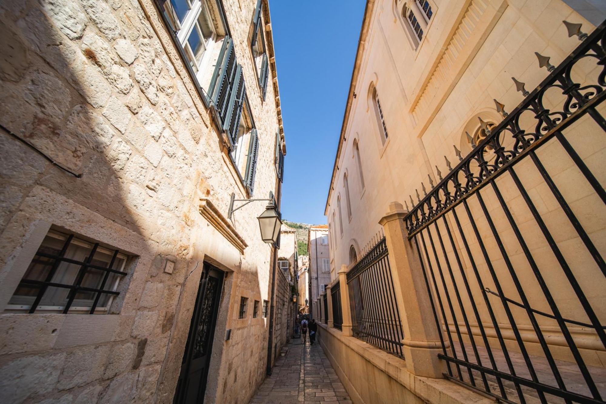 Sunce Palace Apartments With Free Offsite Parking Dubrovnik Exterior foto