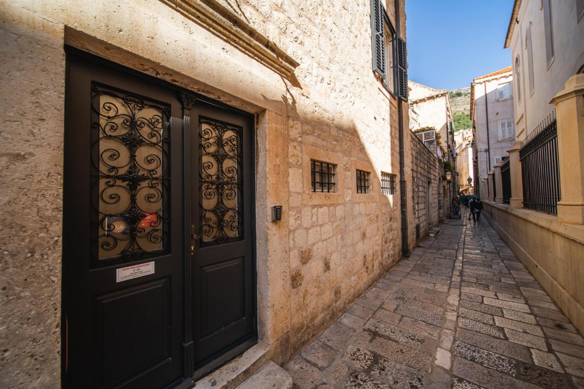 Sunce Palace Apartments With Free Offsite Parking Dubrovnik Exterior foto