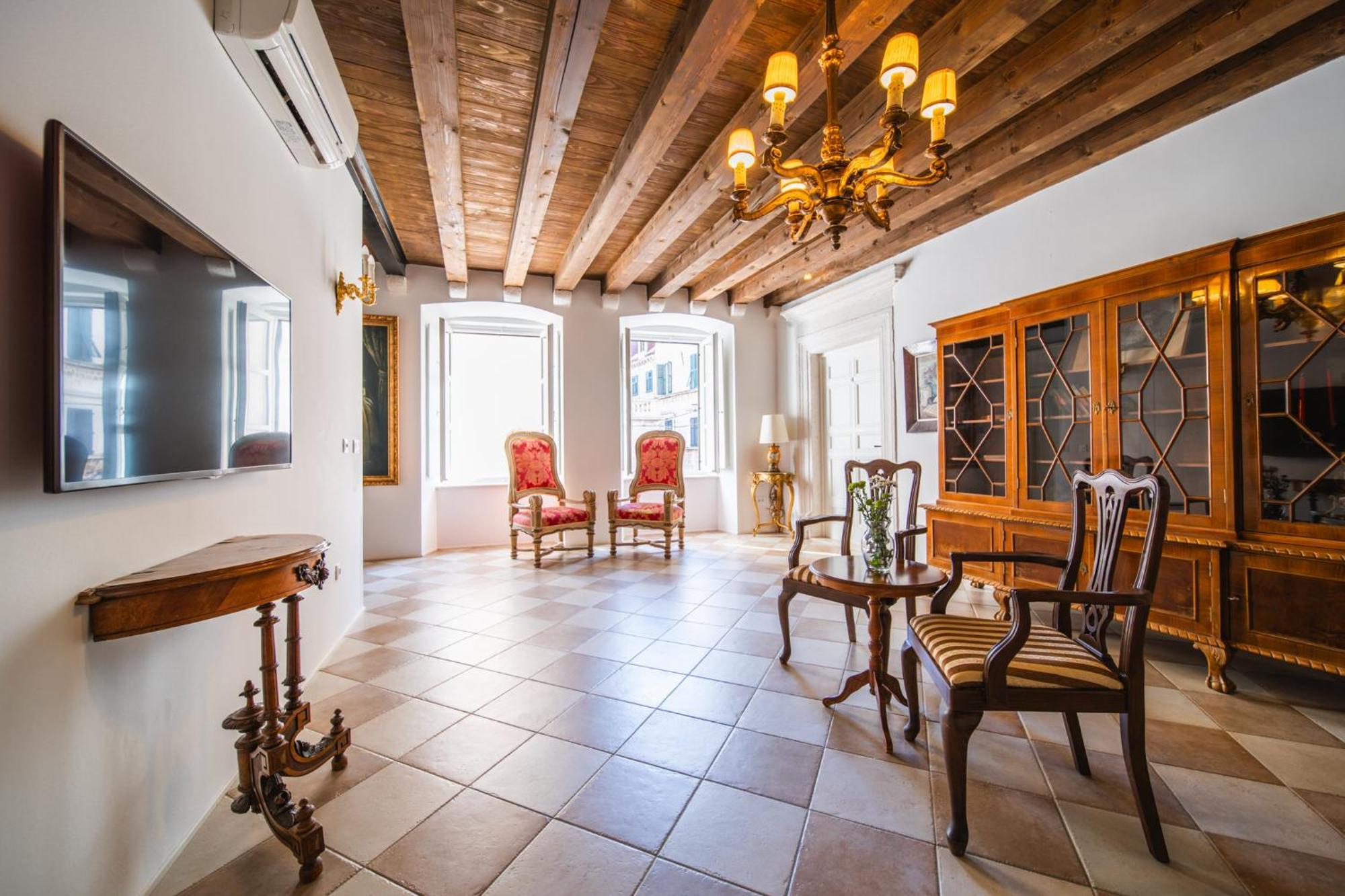 Sunce Palace Apartments With Free Offsite Parking Dubrovnik Exterior foto