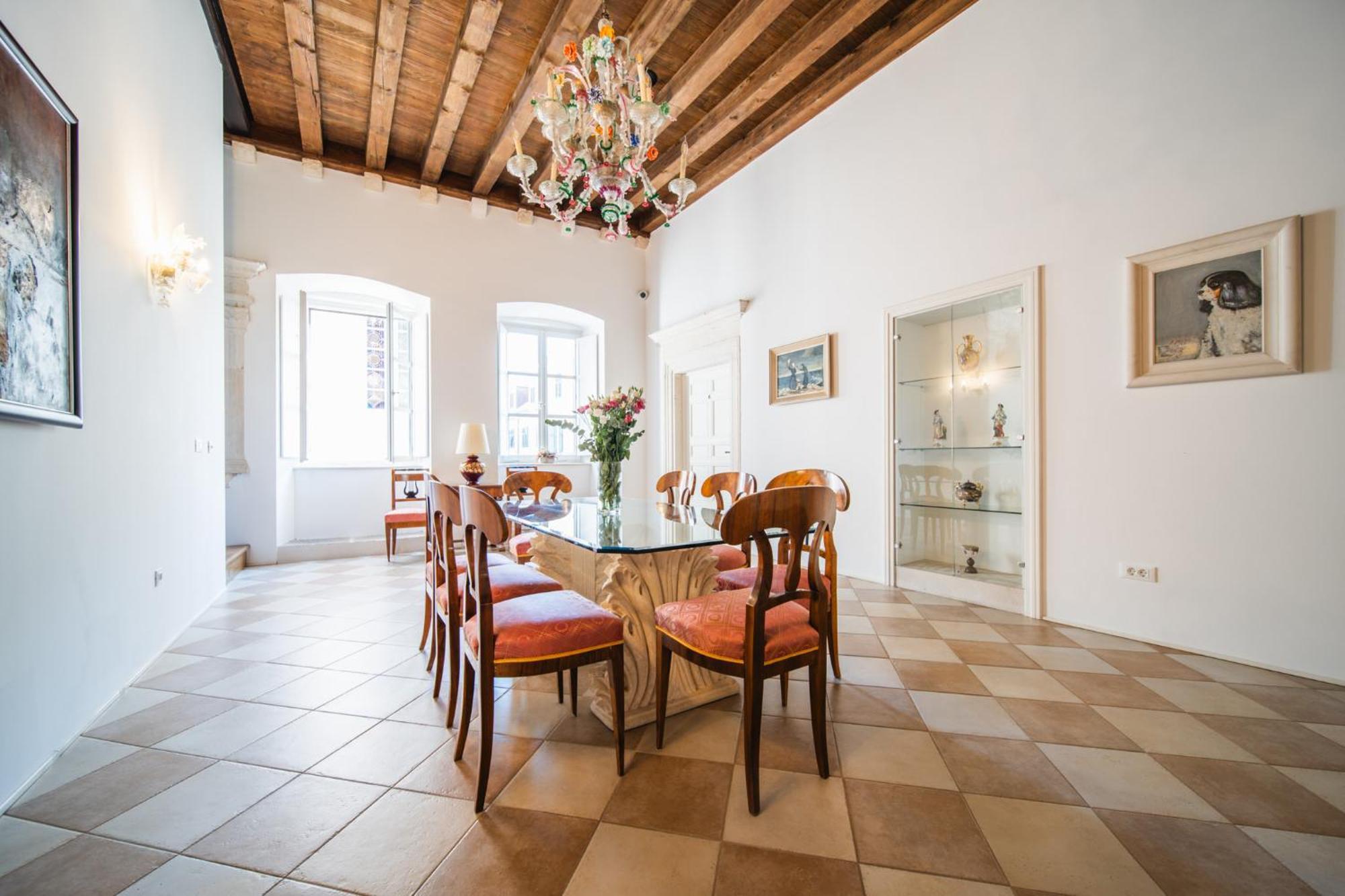 Sunce Palace Apartments With Free Offsite Parking Dubrovnik Exterior foto