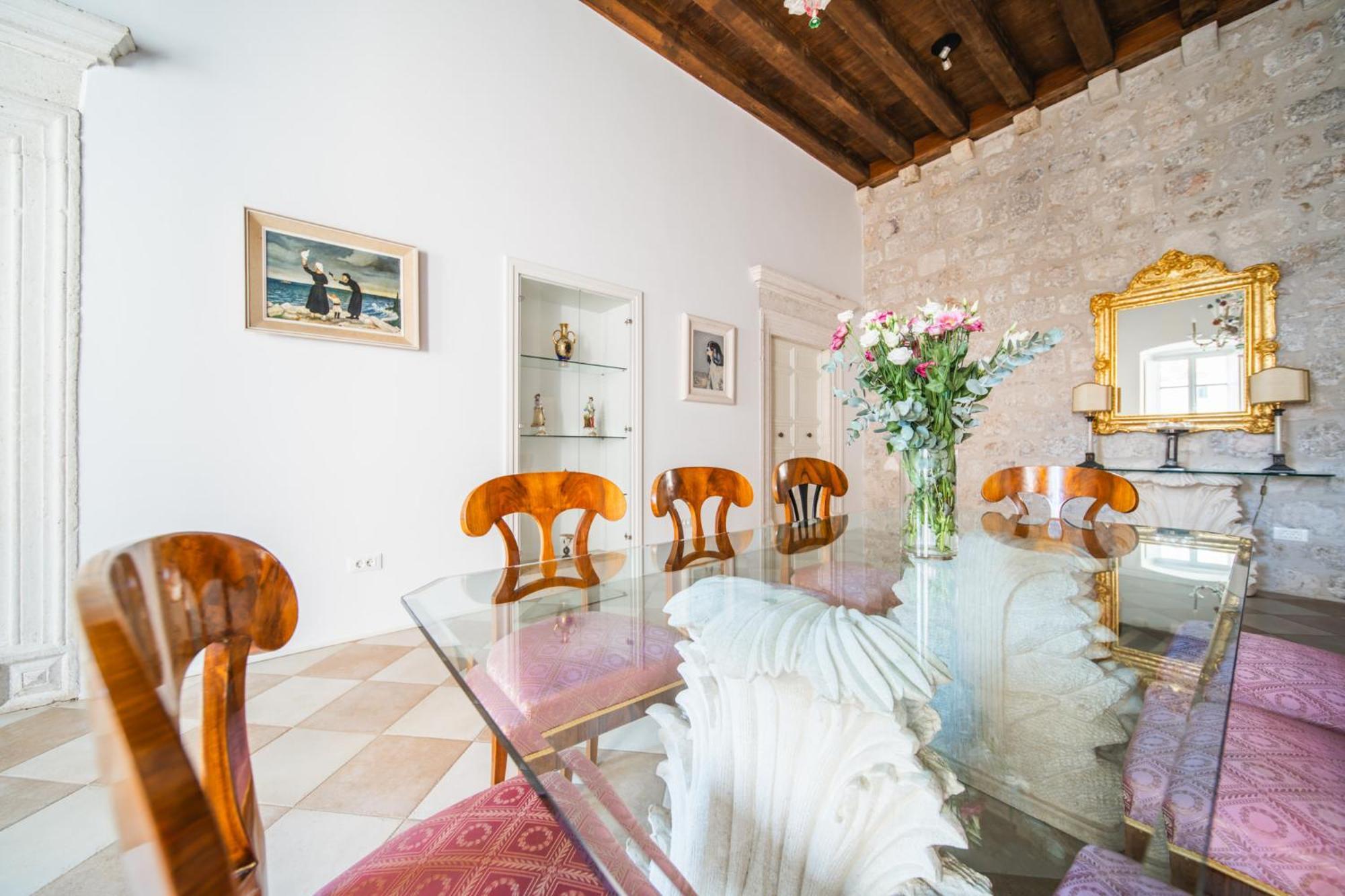 Sunce Palace Apartments With Free Offsite Parking Dubrovnik Exterior foto