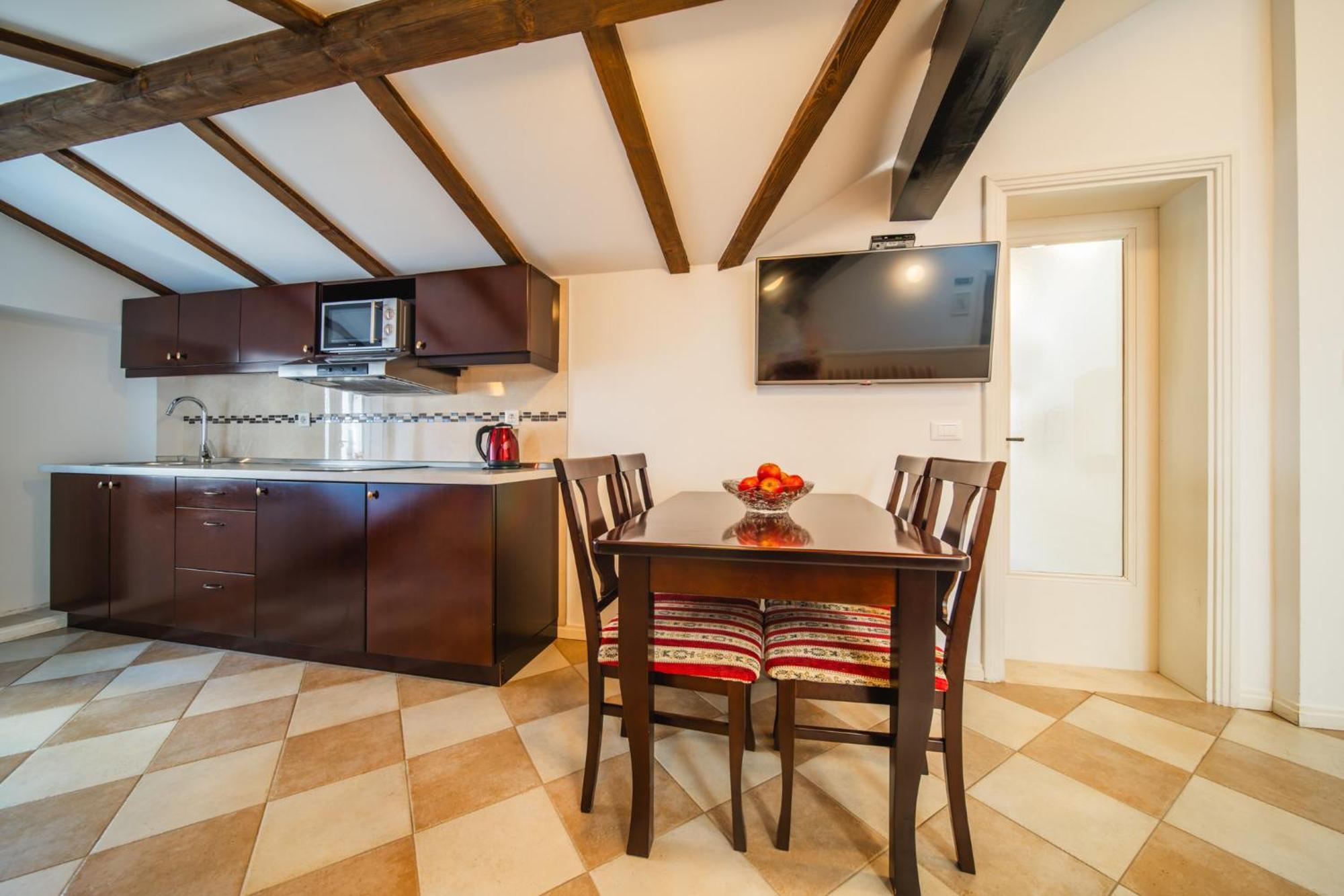 Sunce Palace Apartments With Free Offsite Parking Dubrovnik Exterior foto