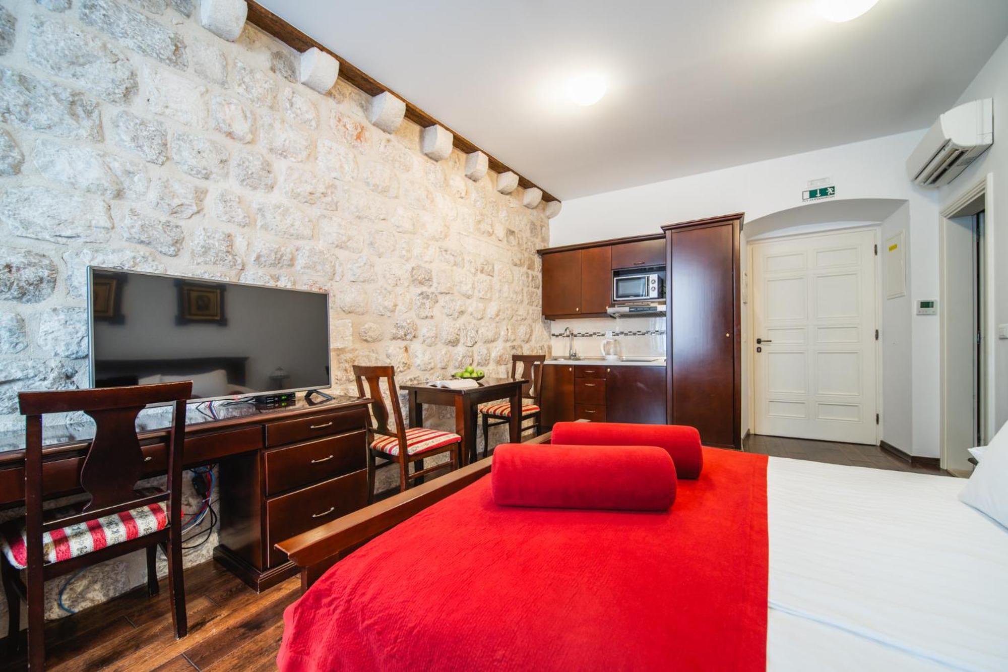Sunce Palace Apartments With Free Offsite Parking Dubrovnik Exterior foto