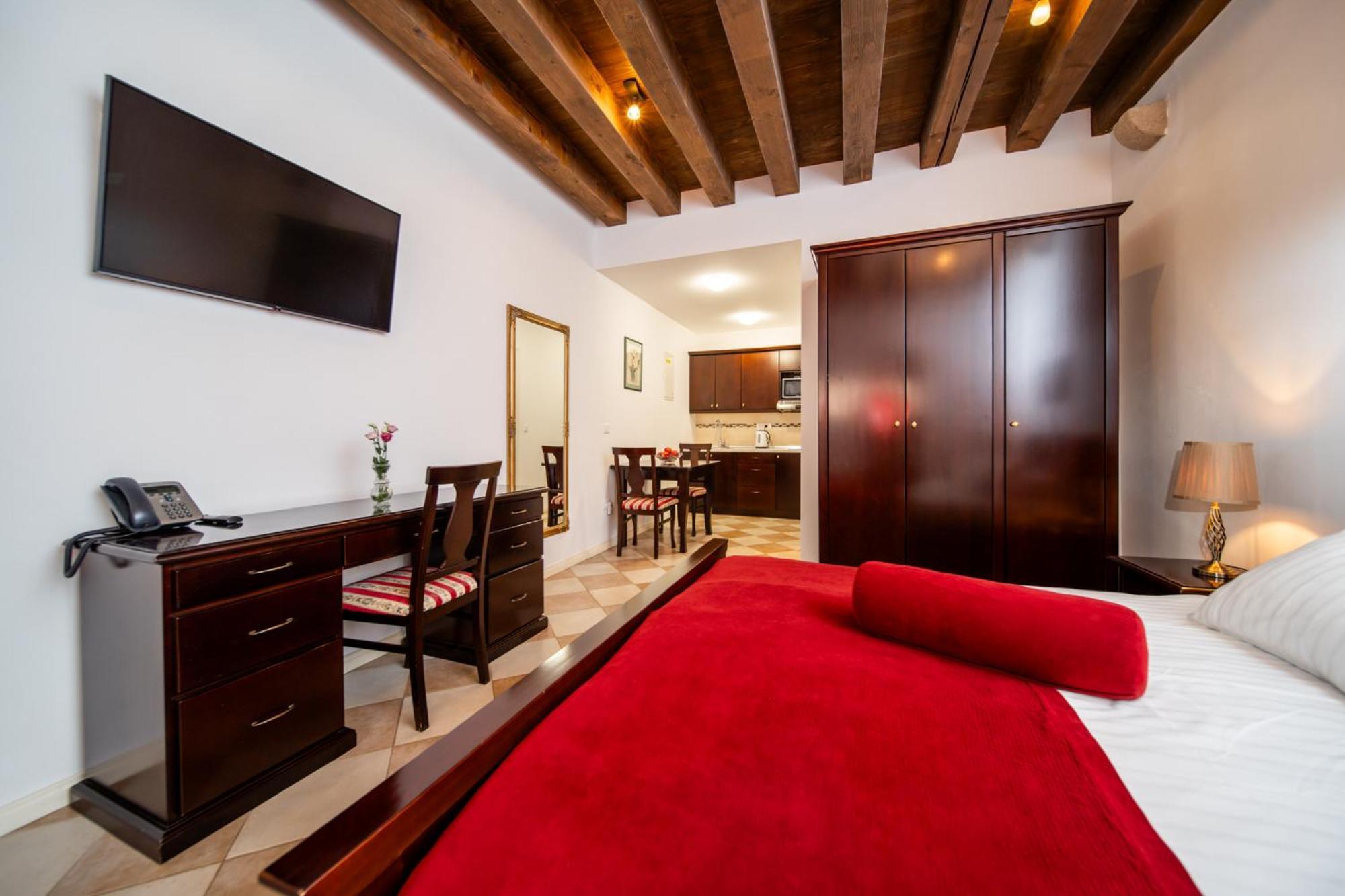 Sunce Palace Apartments With Free Offsite Parking Dubrovnik Exterior foto